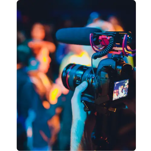 Photography and Filming