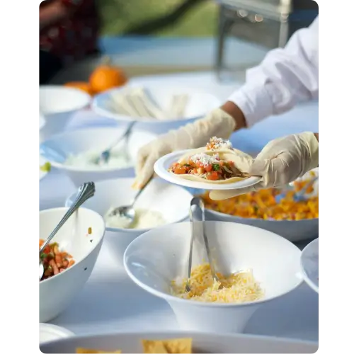 Food and Beverages