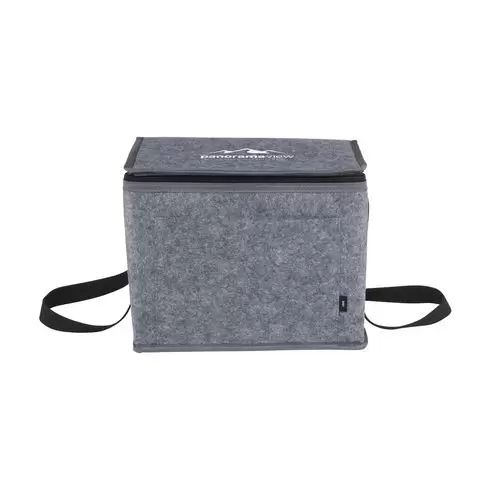 Cooling Bag, Felt RPET - 9530