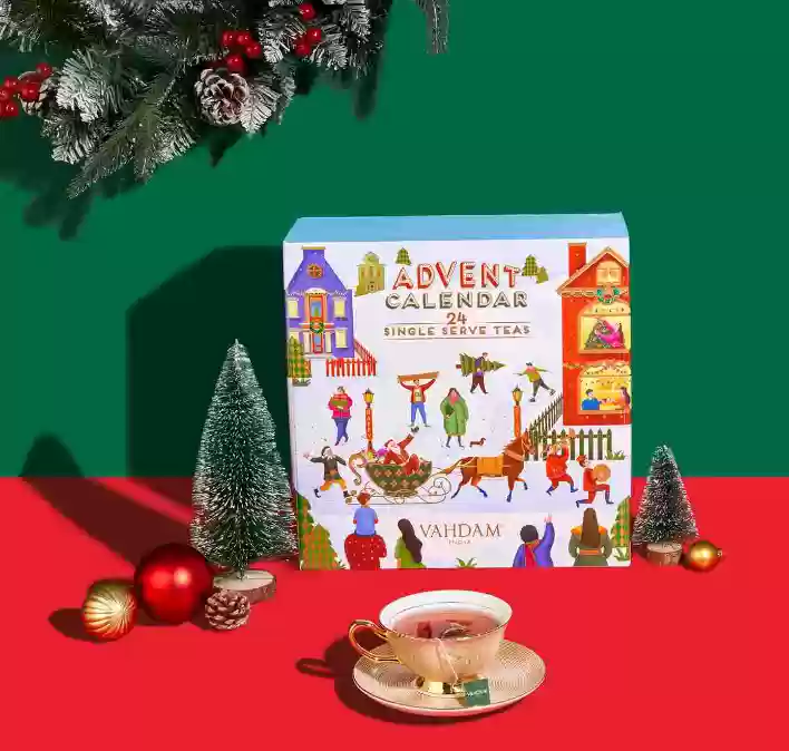 Christmas Gift Box - 2381